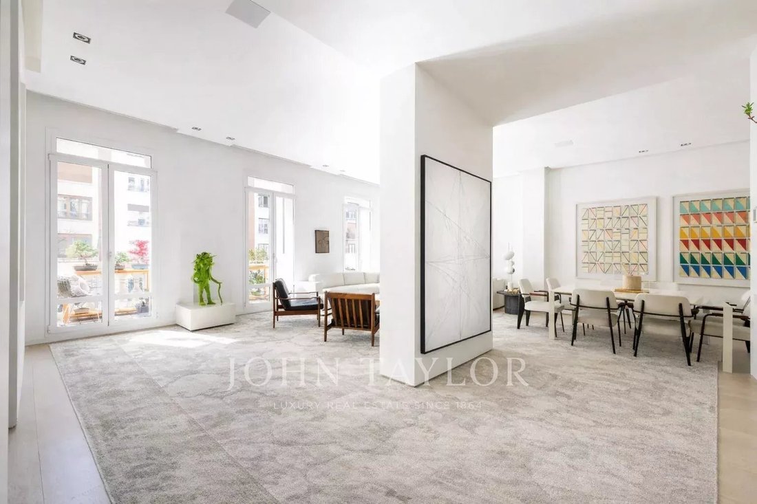 Apartment in Barrio Salamanca, Madrid, Spain 1 - 17612874