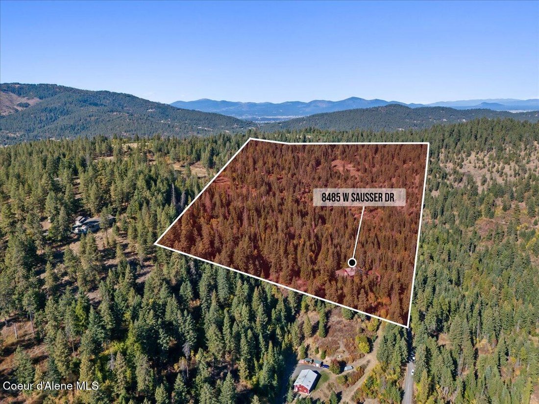 House in Coeur d'Alene, Idaho, United States 2 - 17598612