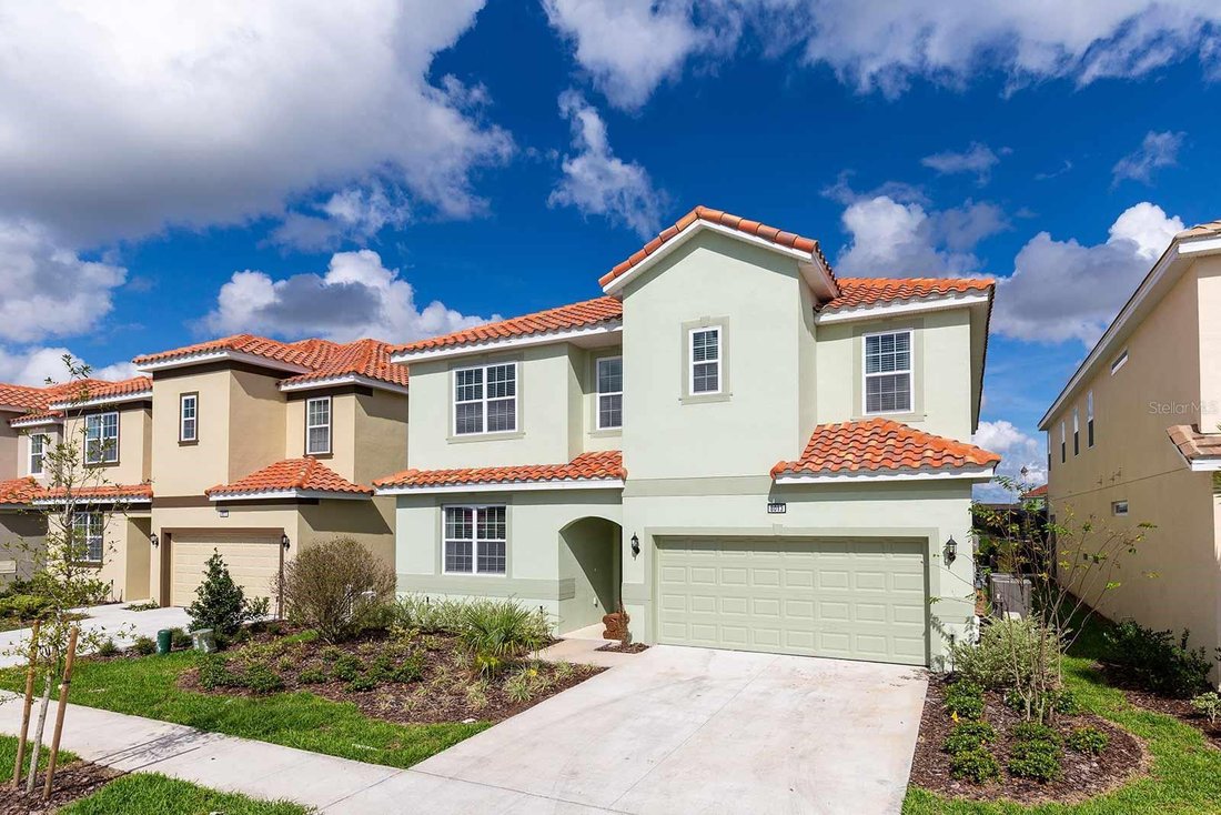 House in Davenport, Florida, United States 1 - 17604232