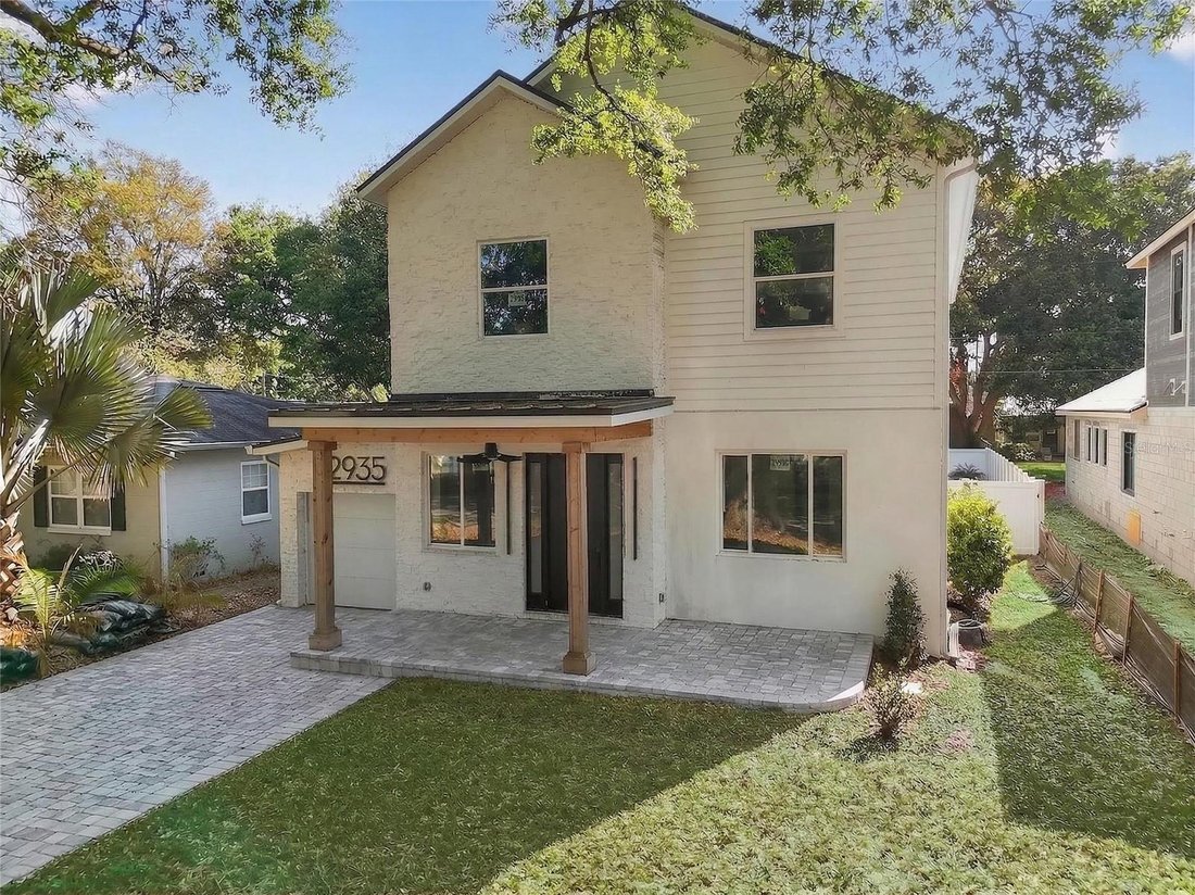 House in Eatonville, Florida, United States 1 - 17604872