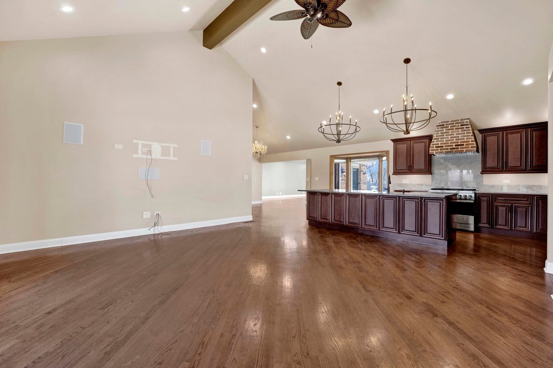 House in Medinah, Illinois, United States 5 - 17608070