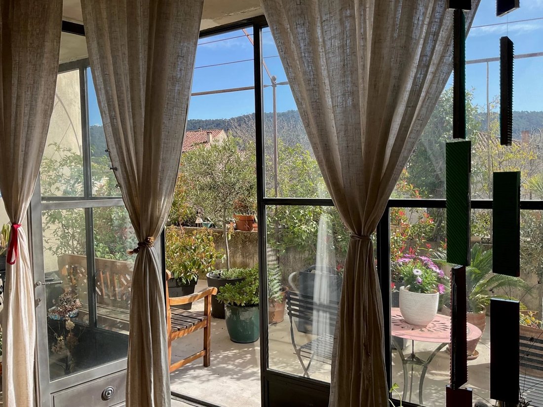 House in Sablet, Provence-Alpes-Côte d'Azur, France 4 - 17602354