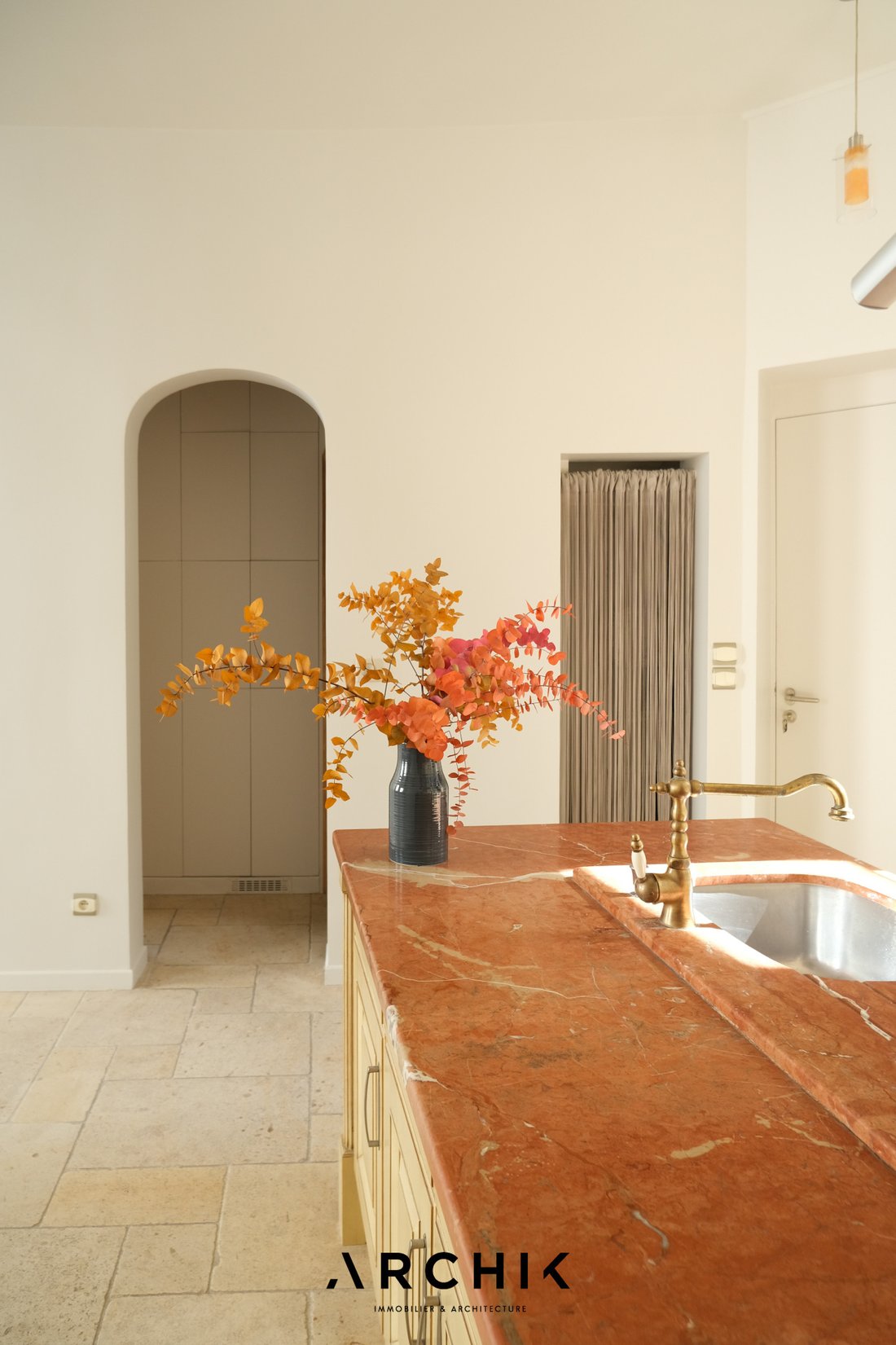 Apartment in Enfants Rouges, Paris 3e Arrondissement, Paris 5 - 17612497