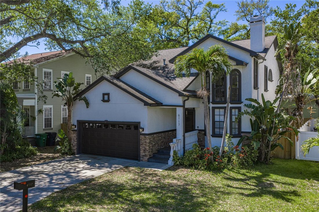 House in Tampa, Florida, United States 1 - 17604412