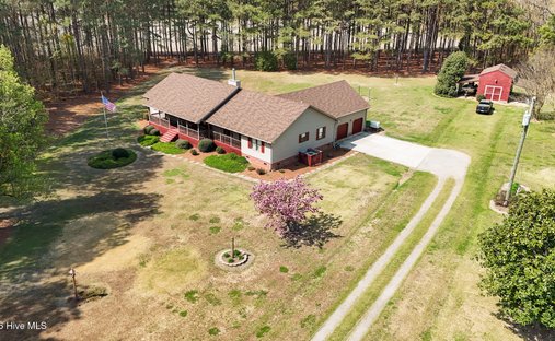 House in Camden, North Carolina, United States 1