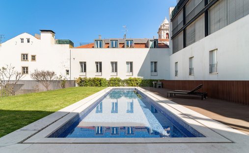 Appartement à Misericordia, Lisbonne, Portugal 1