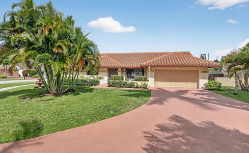 Haus in Boynton Beach, Florida, Vereinigte Staaten 1