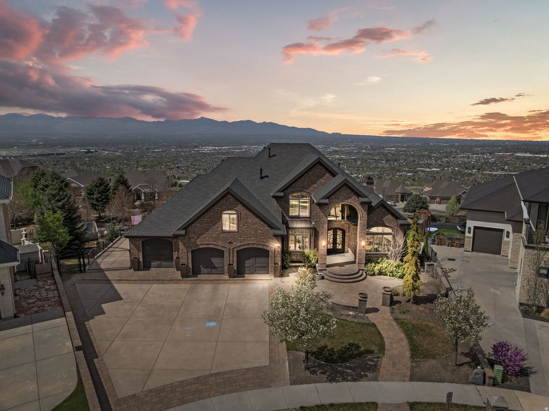 Haus in Draper, Utah, Vereinigte Staaten 1 - 17602346