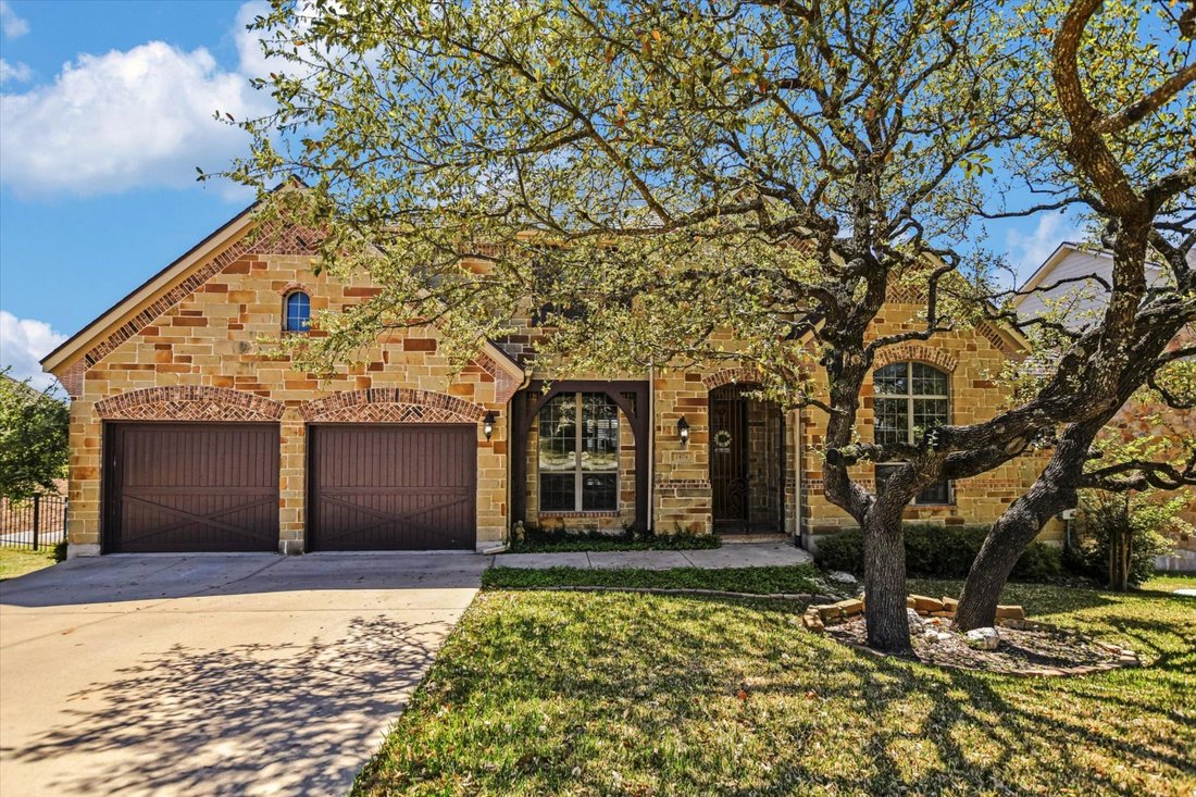 House in Leander, Texas, United States 2 - 17609265