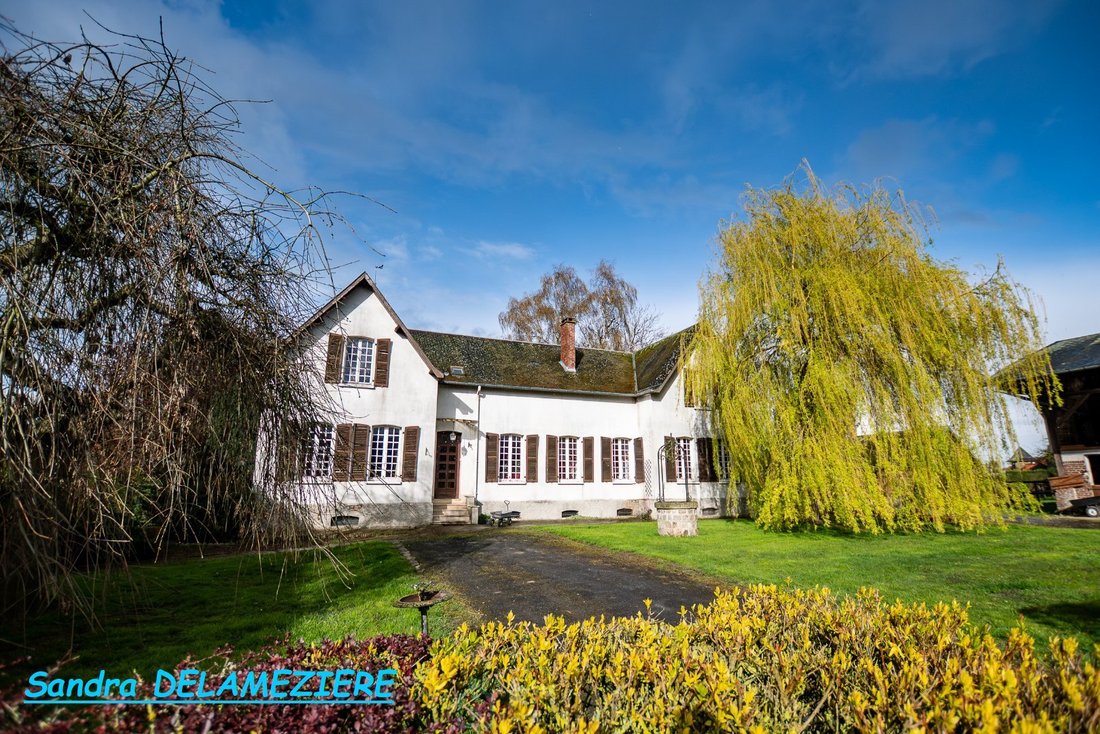 House in Lamotte-Warfusee, Hauts-de-France, France 1 - 17612195