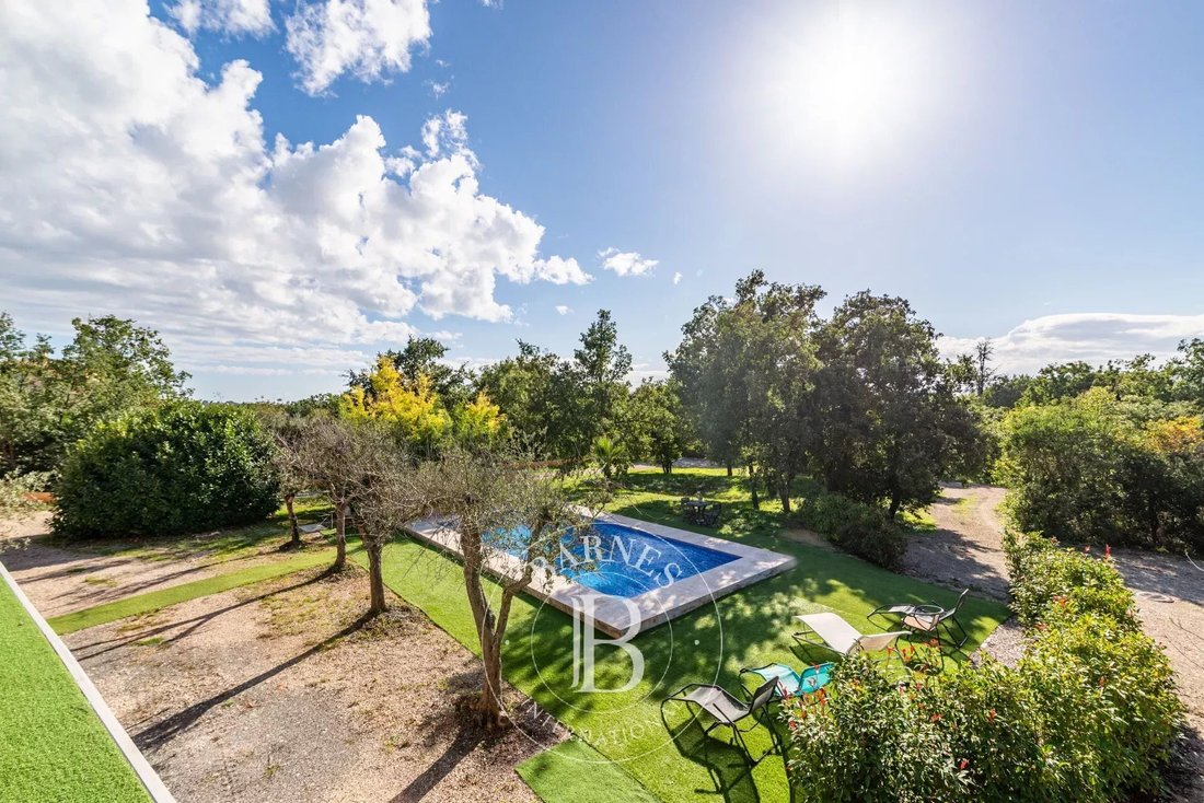 Villa in Saint-Cézaire-sur-Siagne, Provence-Alpes-Côte d'Azur, France 2 - 14873557