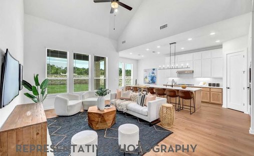 House in Celina, Texas, United States 1