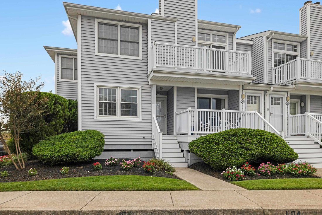 Condo in Wildwood, New Jersey, United States 1 - 17603179