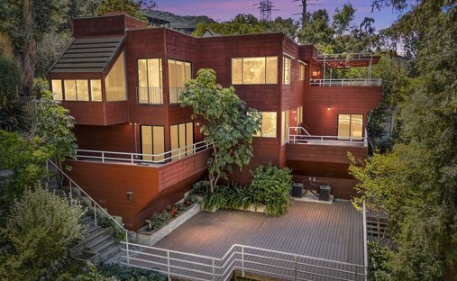 House in Glendale, California, United States 1