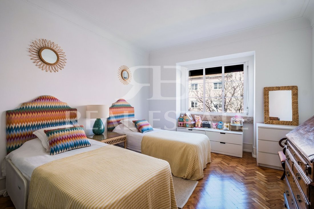 Apartment in Belem, Lisbon, Portugal 5 - 17613279