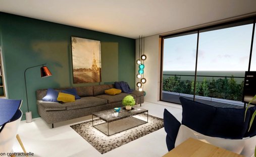 Appartement à Les Adrets-de-l'Estérel, Provence-Alpes-Côte d'Azur, France 1