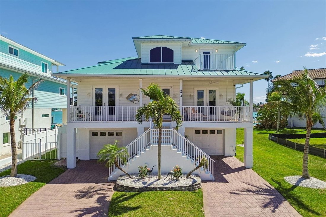 House in Madeira Beach, Florida, United States 5 - 17604416