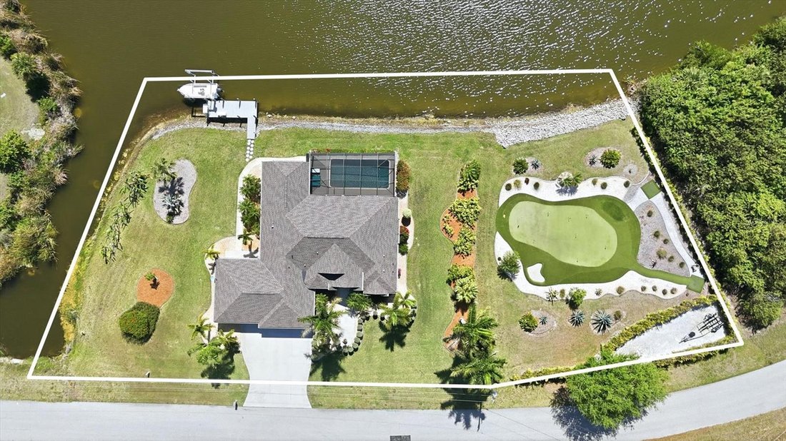 House in Port Charlotte, Florida, United States 1 - 17603587
