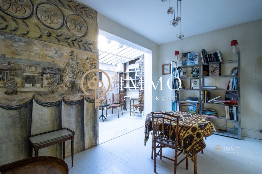 House in La Faiencerie-Le Clos Saint Cyr, Bourg-la-Reine, France 3 - 17615039