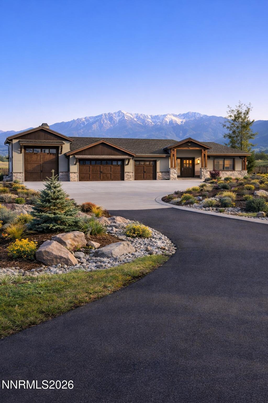 House in Gardnerville, Nevada, United States 1 - 17599417