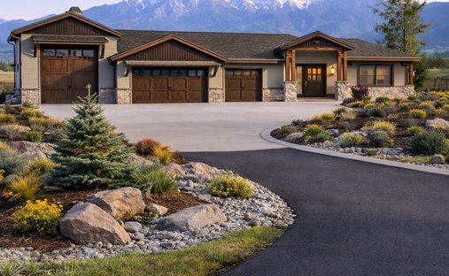 Casa en Gardnerville, Nevada, Estados Unidos 1