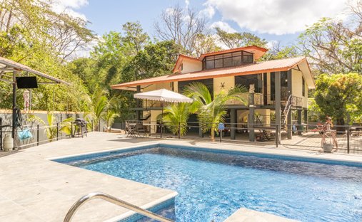 Haus in Sámara, Provinz Guanacaste, Costa Rica 1