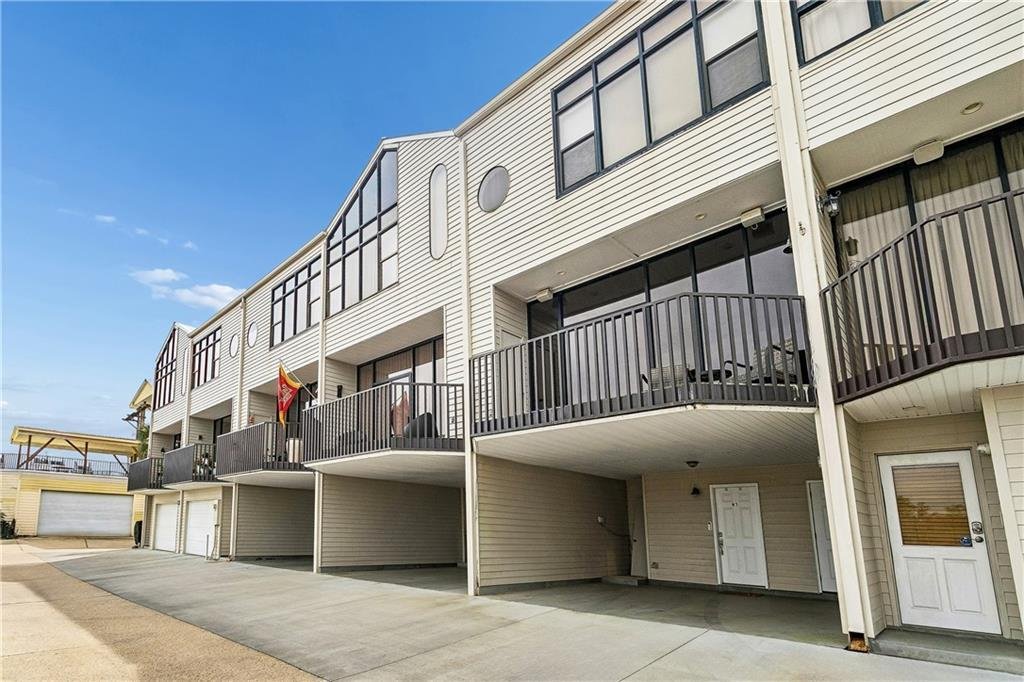 Townhouse in Madisonville, Louisiana, United States 1 - 17600341