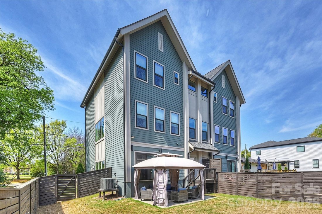 Condo in Charlotte, North Carolina, United States 3 - 17614106
