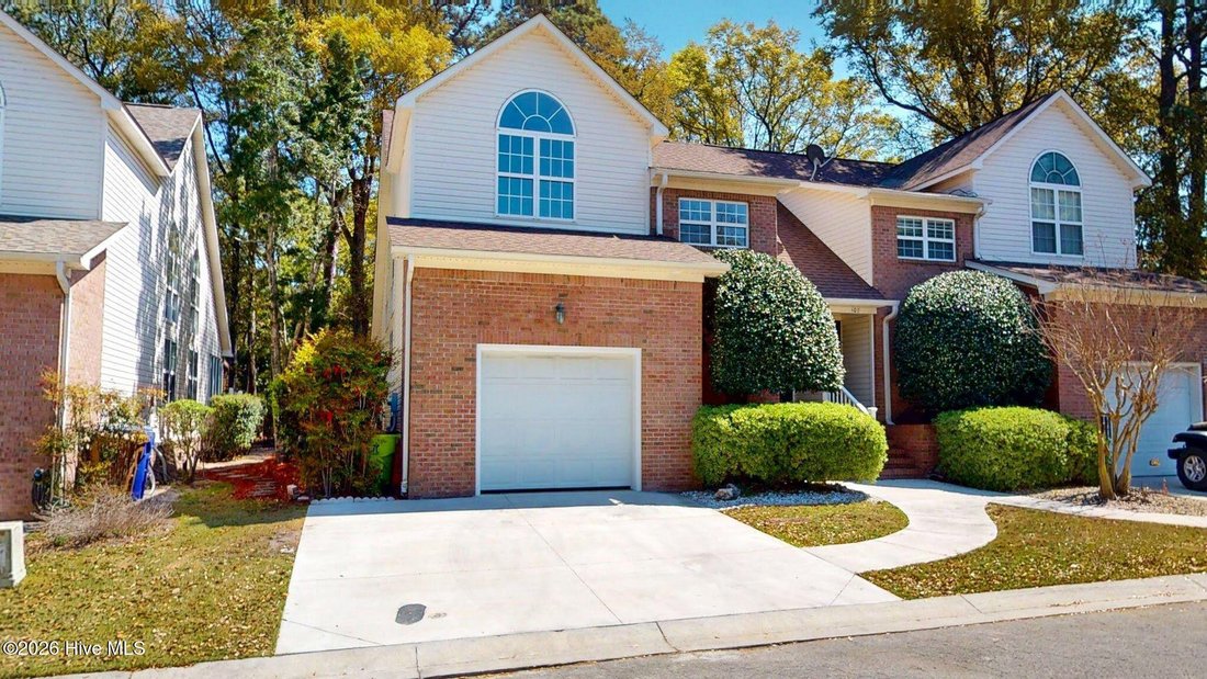 Townhouse in Carolina Beach, North Carolina, United States 3 - 17605217