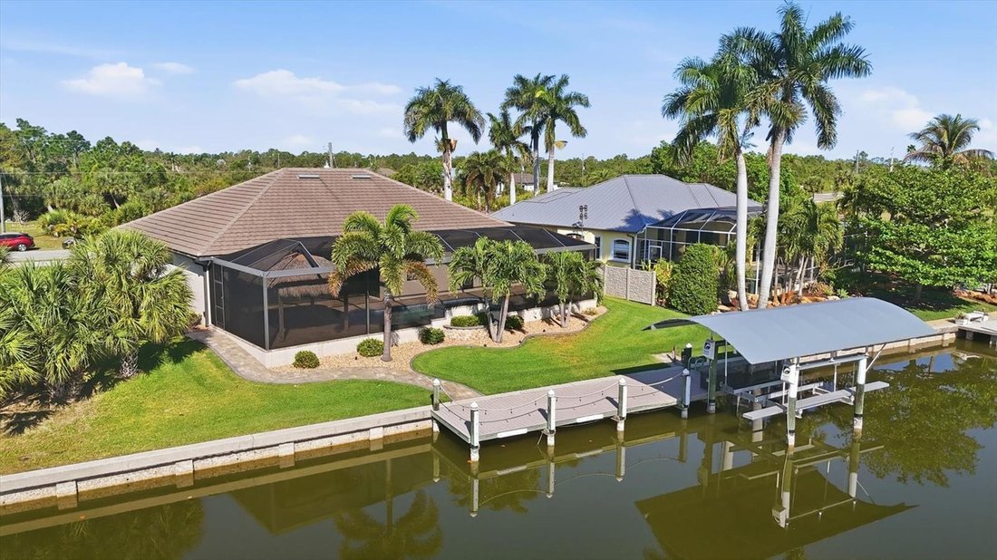 House in Port Charlotte, Florida, United States 4 - 17603720