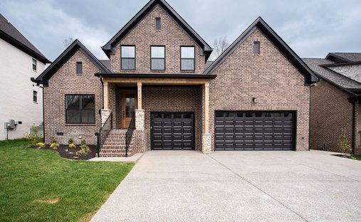 Maison à Mont Juliet, Tennessee, États-Unis 1