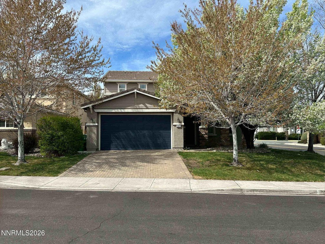 House in Reno, Nevada, United States 1 - 17599151