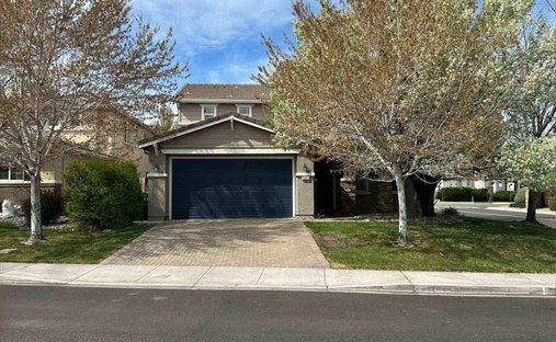 House in Reno, Nevada, United States 1