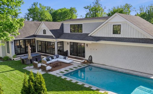 Casa en Quogue, Nueva York, Estados Unidos 1