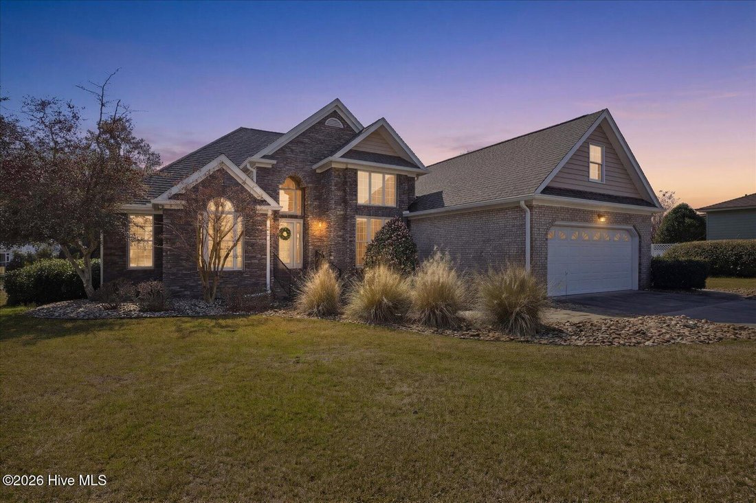 House in Cedar Point, North Carolina, United States 3 - 17606210