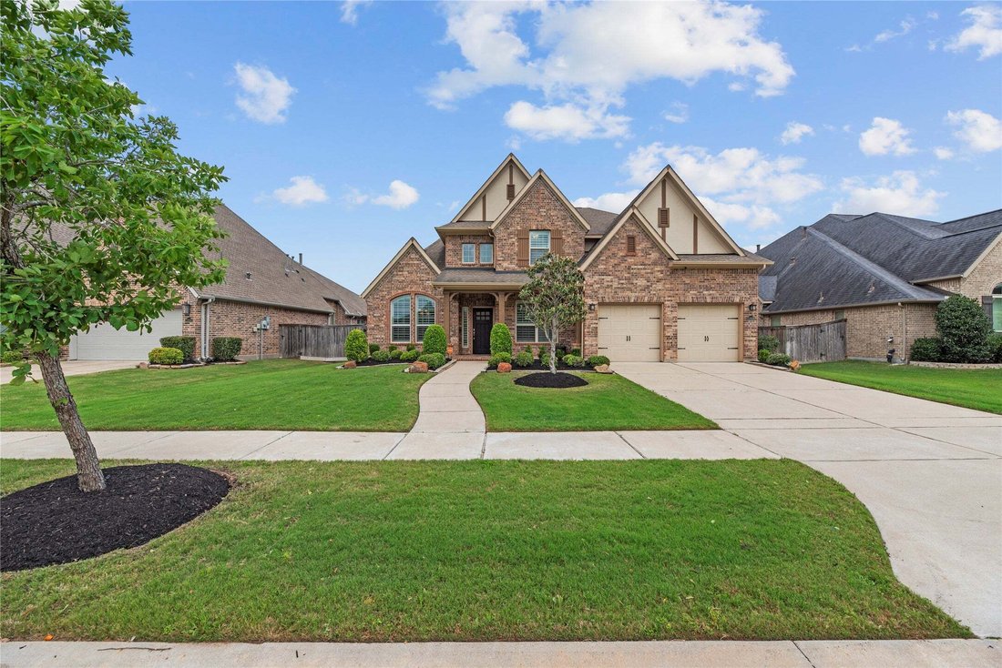 House in Rosenberg, Texas, United States 1 - 17602473