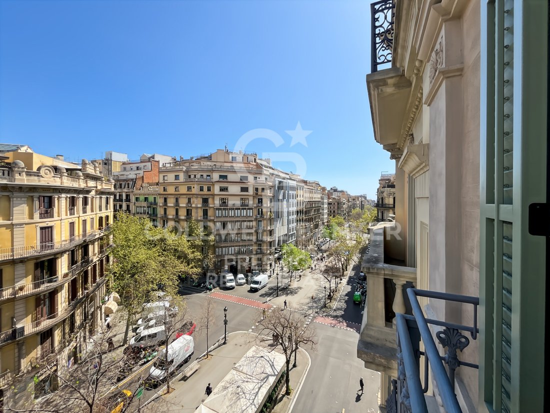 Apartment in Eixample, Barcelona, Spain 2 - 17613316