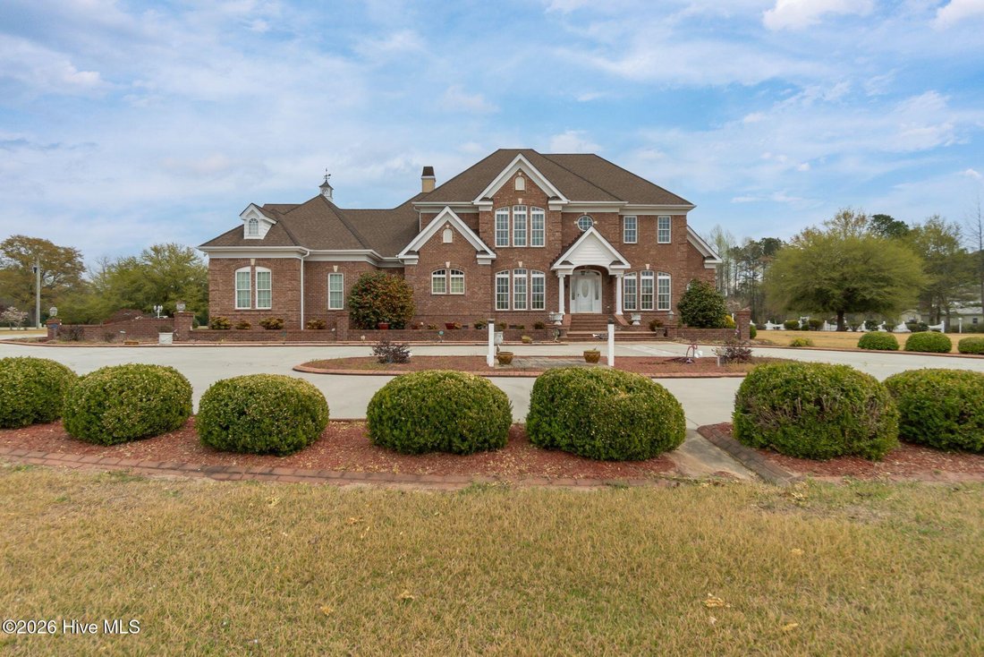 House in Kinston, North Carolina, United States 1 - 17605463