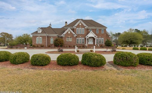 House in Kinston, North Carolina, United States 1