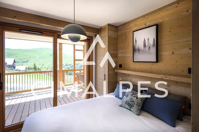 Apartment in Alpe d'Huez, Auvergne-Rhône-Alpes, France 4 - 17612726
