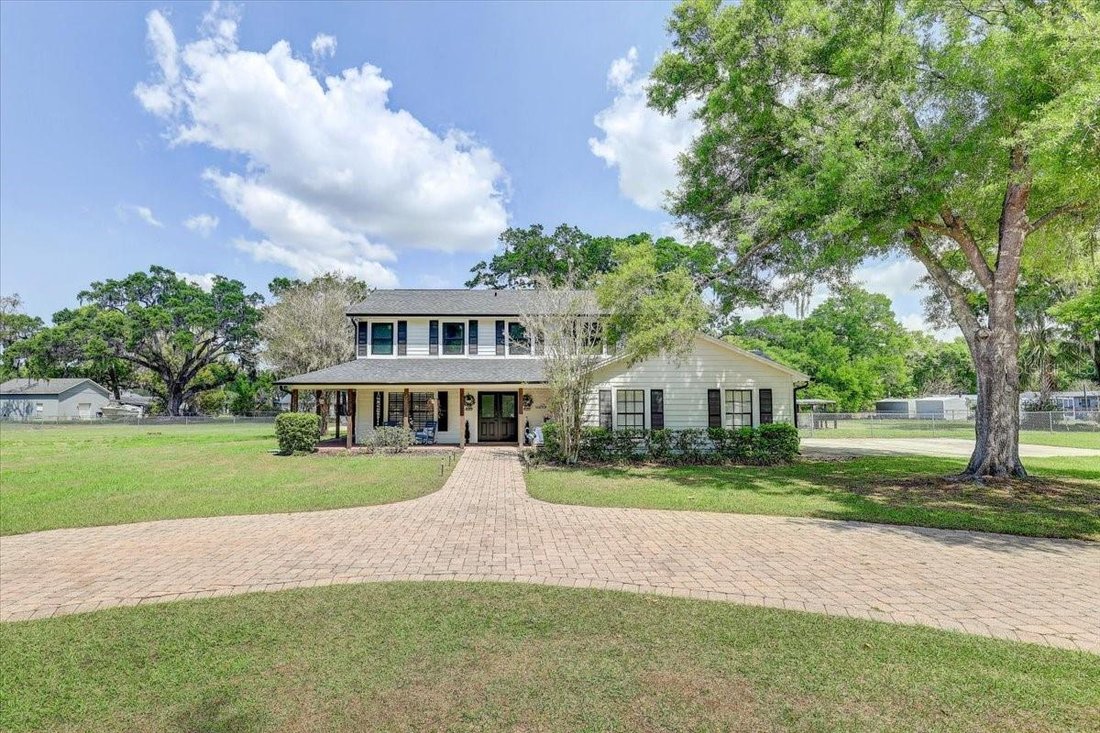 House in Valrico, Florida, United States 1 - 17604500