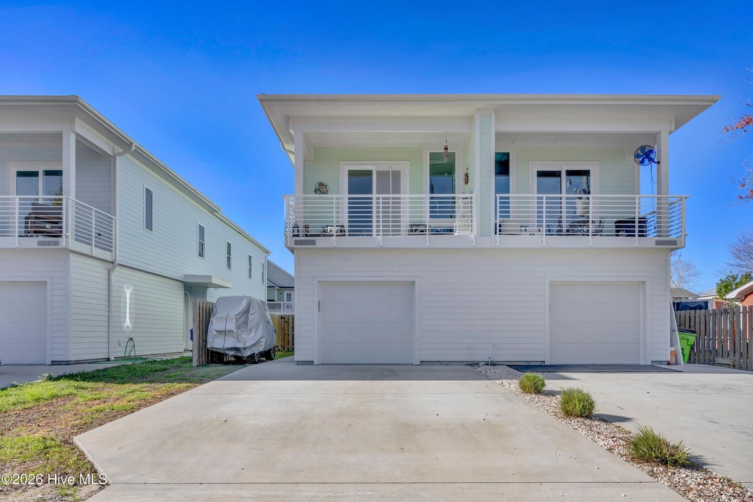 Townhouse in Carolina Beach, North Carolina, United States 1 - 17606550