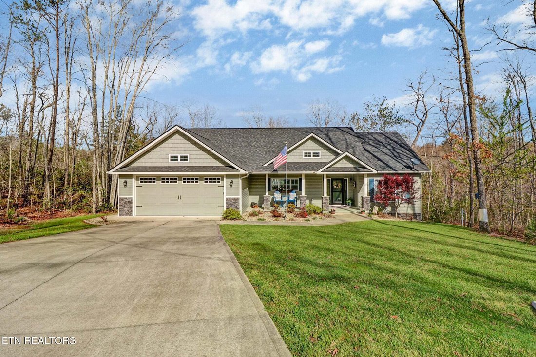 House in Fairfield Glade, Tennessee, United States 2 - 17598686
