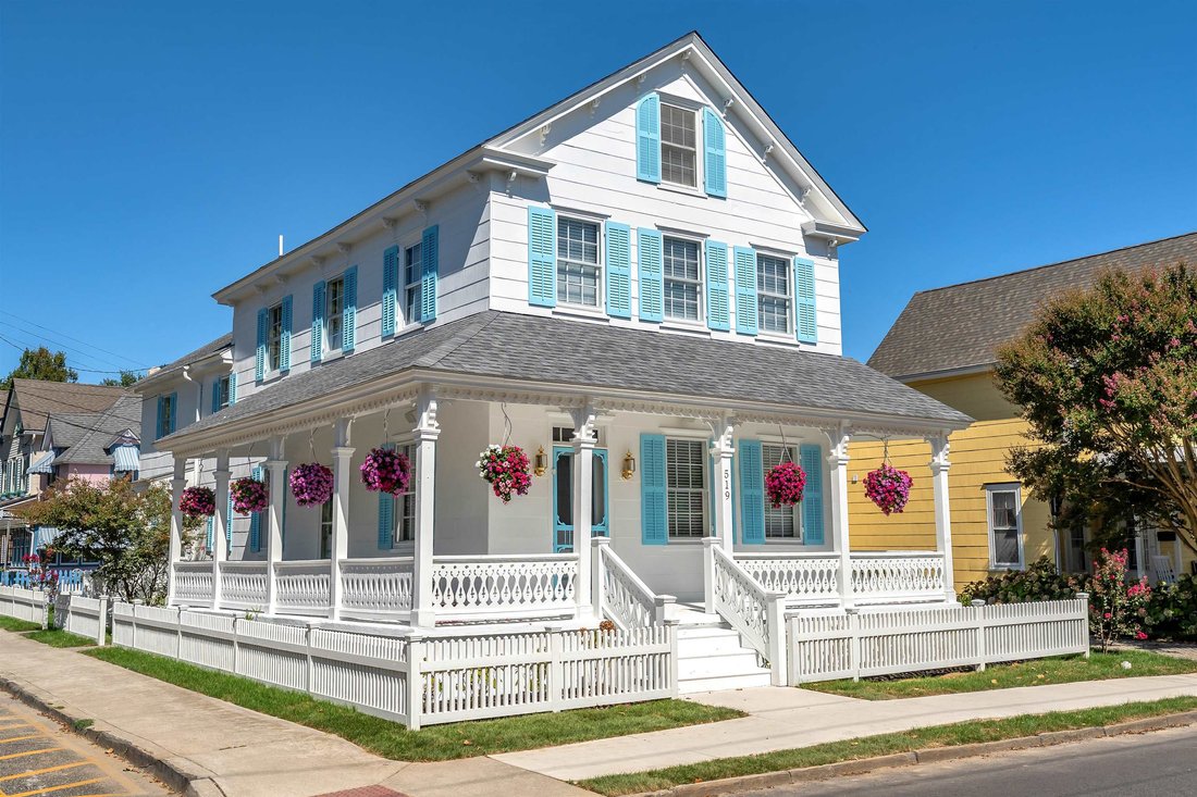House in Cape May, New Jersey, United States 1 - 17603308