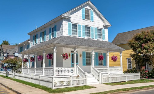 House in Cape May, New Jersey, United States 1