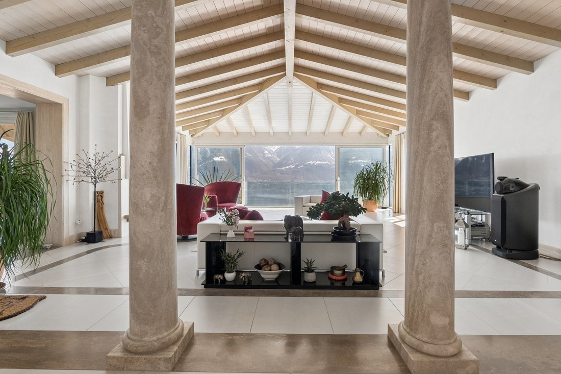 Haus in Orselina, Tessin, Schweiz 4 - 17551113