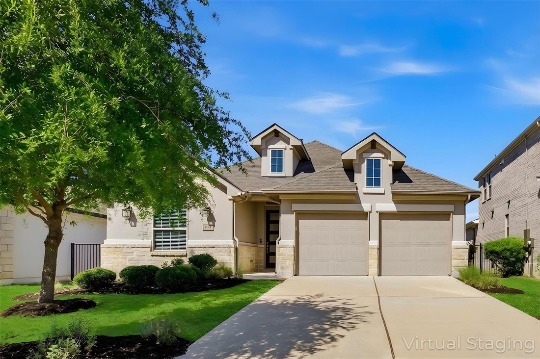 House in Leander, Texas, United States 1 - 17609830