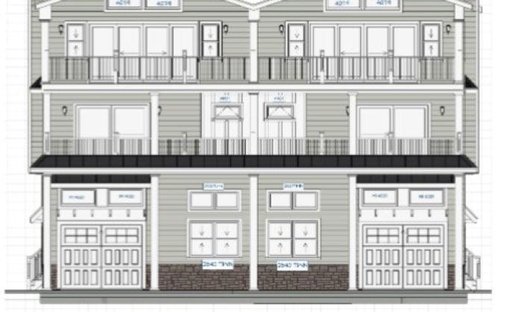 Townhouse in Sea Isle City, New Jersey, United States 1