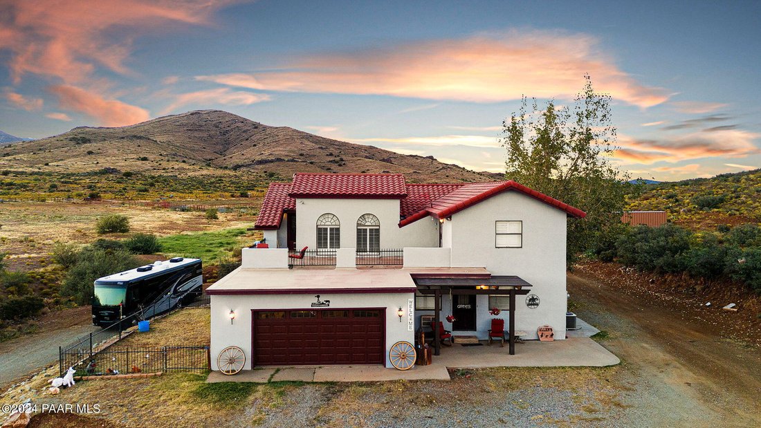 House in Mayer, Arizona, United States 1 - 17612274