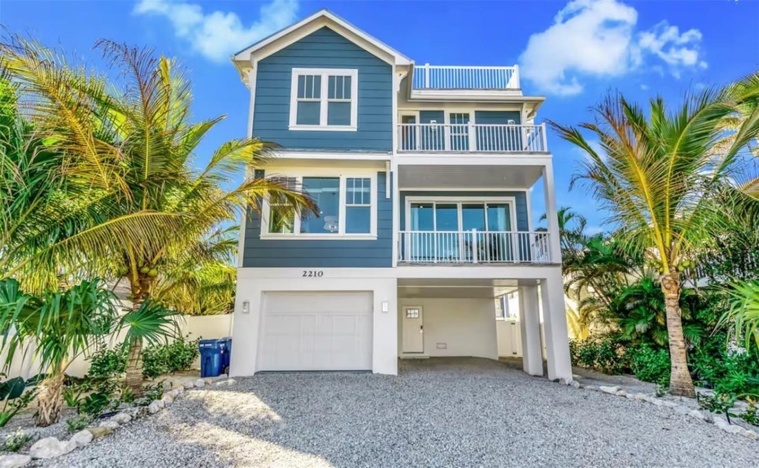 House in Bradenton Beach, Florida, United States 1 - 17603907